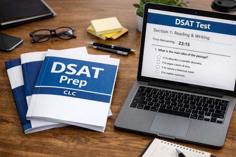 clc dsat εκπαιδευτικό υλικό