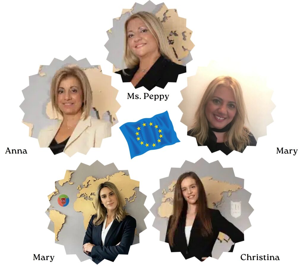 clc-europe-consulting-team